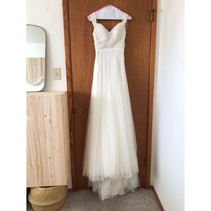 BHLDN Heaton Wedding Gown